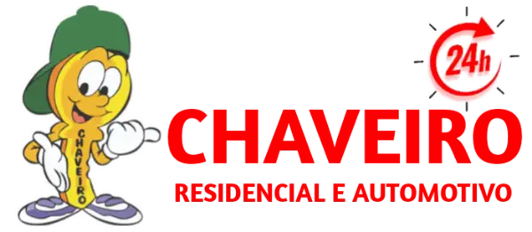 Logo Chaveiro 24 Horas Praia Grande